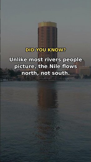 9 Mind-Blowing Facts About the Nile River