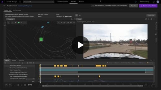 Foretellix and Parallel Domain Partner to Bring Hyper Realistic Digital Twins to AV Simulation