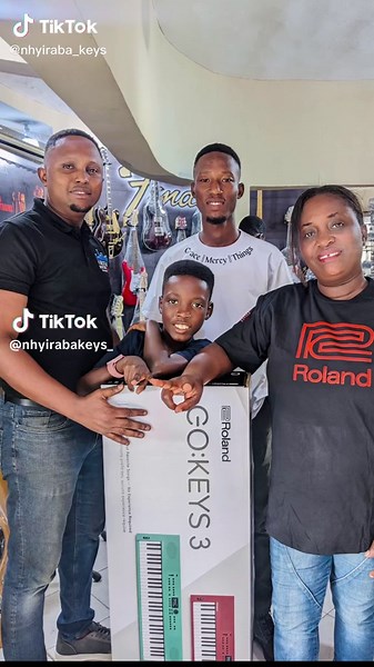 Thank You Virtual Sound Lab for This Keyboard