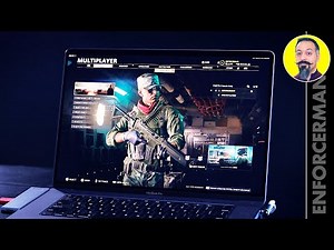 CYBERPUNK 2077 & CALL OF DUTY COLD WAR ON MACBOOK PRO