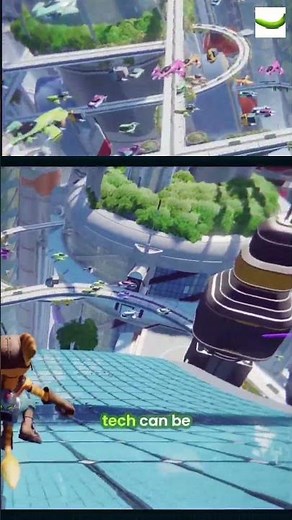 SSD Gaming: Incredible Load Times! #shorts