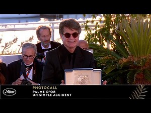 PALME D'OR - Photocall - PALMARES - VO - Cannes 2025
