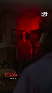 Na HBO Max se otevřela další temná kapitola🕯️ V zajetí démonů 4: Poslední rituály je tu – novinka, která dorazila dřív, než stačil démon zmizet. A když k tomu přičteme It: Welcome to Derry a Hodinu zmizení, je jasné, že tenhle měsíc je prostě… strašidelnější👀💀 | Vodafone TV CZ