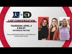 LIVE college softball mid-season recap | Michella Chester & D1Softball