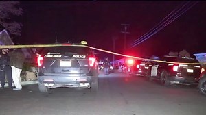 Concord police shoot, kill man \u2018actively stabbing a family member'