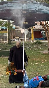 the invation alien 👽🤣👽 #fypシ゚viral #fypviral | Marlon XD