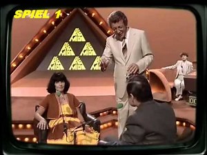 Eine Folge DIE PYRAMIDE (12) mit DIETER THOMAS HECK