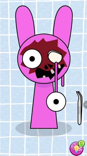 how did pinkie get hurt #animation #shorts