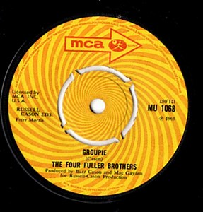 The Four Fuller Brothers - Groupie