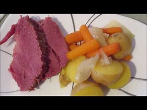 Pressure Cooker Corned Beef | Cosori Pressure Cooker Review and Demo