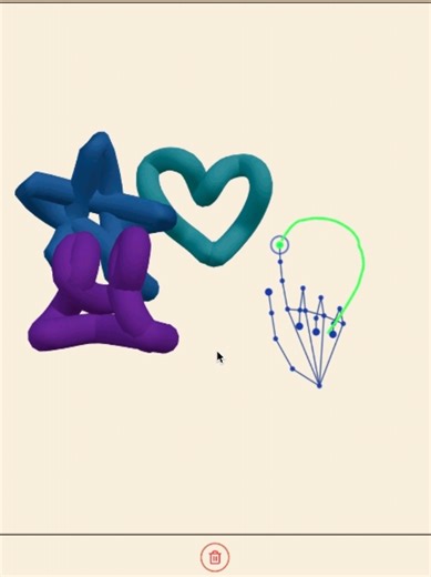 Exploring Air-Canvas: A Creative AI Coding Project