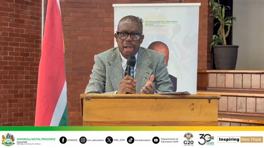 District Operations Management Meeting WATCH | Mr Mbongiseni...