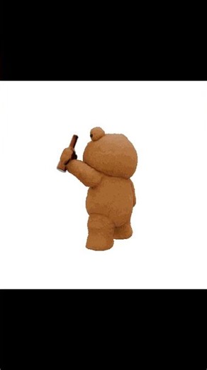 Ted en animation 3D