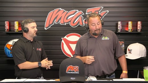 8.5K views · 42 reactions | Episode #1 is going to be hard to beat! Peyton Taylor Promoter of the Clash on the Coast hung out in our Victory Fuel Studio with Ben Deatherage for a Brand New Segment! Listen is as we get the inside scoop on whats gone down at the IMCA Super Nationals in the past! Come hang out with us at historic Boone Speedway! Can’t make it in person? Don’t miss a single lap, you can watch LIVE and ON DEMAND only at https://imca.tv | IMCA Racing | Facebook