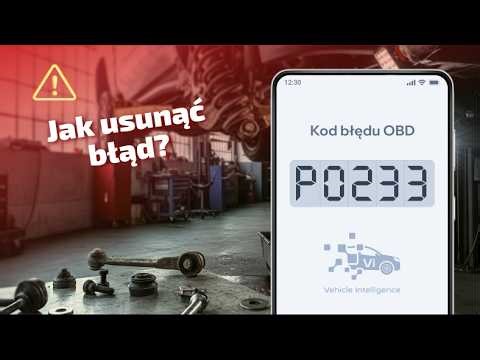 P0233 - Przerwa obwodu pompy paliwa. Jak naprawić?