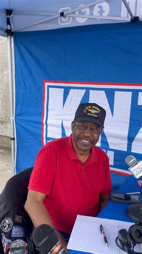 21 reactions | Tune into our Facebook live with Tony Lee from The Veterans Day Parade  | KNZR Talk Radio | Facebook