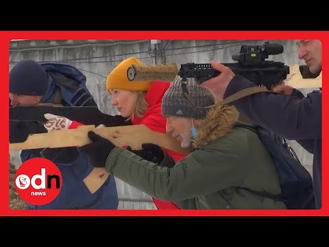How Neo-Nazi MILITIA have SWORN to protect Ukraine