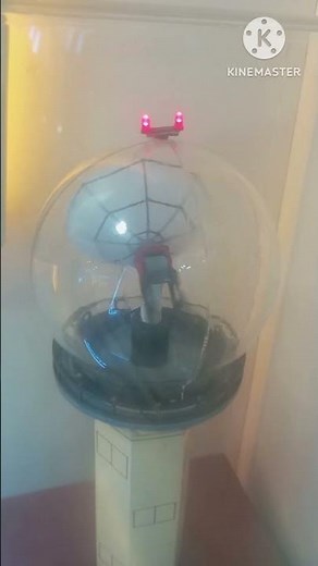 Radar Model Science Project | Simple School Science Experiment #densityexperiment #experiment
