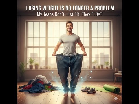 Losing weight is no longer a problem