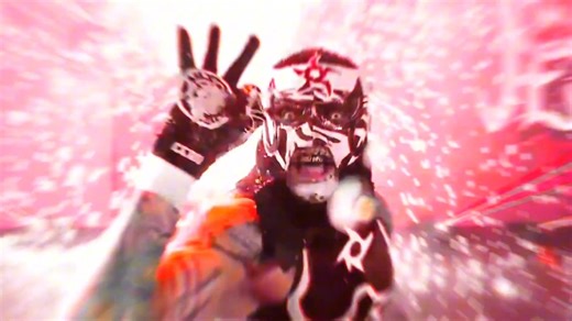【优质出场音乐】Penta"喷塔" WWE出场音乐1st"Zero Miedo"