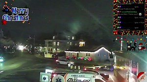 stopsigncam - Ambulance and Driving up the Tow Truck?