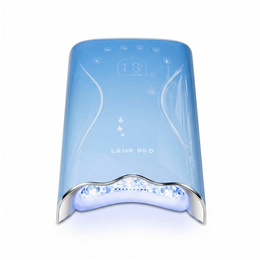 Introducing the Blingers Rechargeable UV/LED Nail Lamp