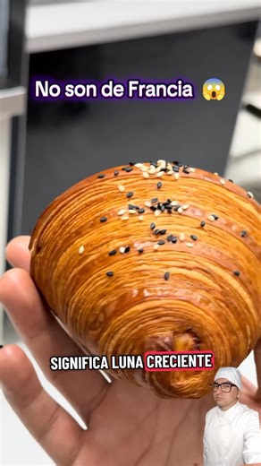 El croissant no es de Francia? 😱🥐 | El Panadero Artesanal