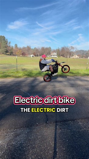 Silent power, serious speed ⚡️ The AOEEI electric dirt bike packs a 3000W motor with speeds up to ~38 MPH, delivering instant torque and smooth acceleration for off-road fun without the noise. #electricdirtbike #tiktokshop #powersports #airgeeksrc #electricbike