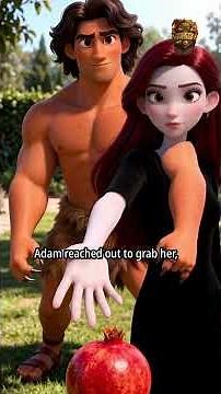 Adam's First Wife Refused to Obey #lilith #mythology #history