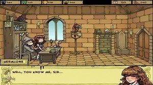 Witch Trainer Part 9