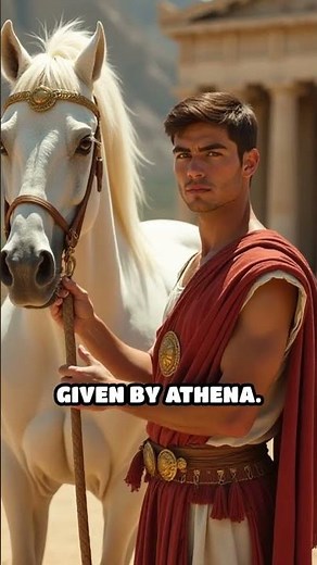 Bellerophon: The Hero Who Rode Pegasus