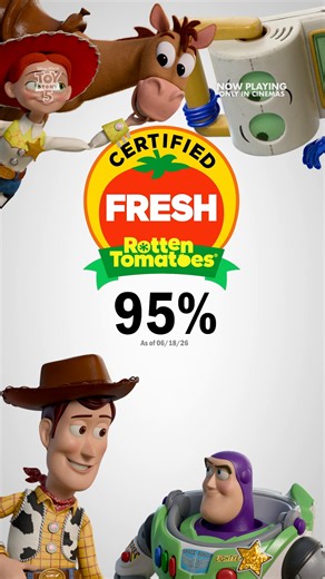 Toy Story 5 release - Watch Toy Story 5 in cinemas now