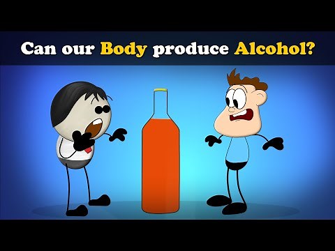 Can our Body produce Alcohol? + more videos | #aumsum #kids #science #education #children