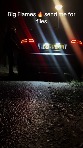 Audi A3 2.0 TFSI AXX Stage 2 / Pops and bangs / Hardcut / Launch control 🔥🔥#tiktok #viral #viralvideo #viraltiktok #popsandbangs #fast #car #carsoftiktok #carspotting #chiptuning #files #audi #vag #vagtok #fyp #BWA