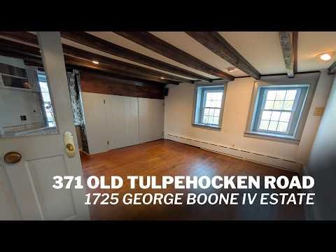 George Boone IV Estate | 371 Old Tulpehocken Road | FOR SALE