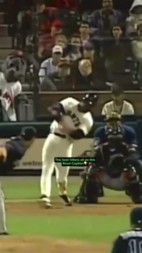 The best hitters all do this