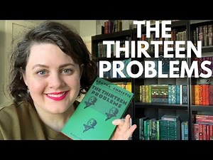 THE THIRTEEN PROBLEMS by Agatha Christie | #MissionMarple