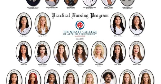 TCAT recognizes nursing graduates