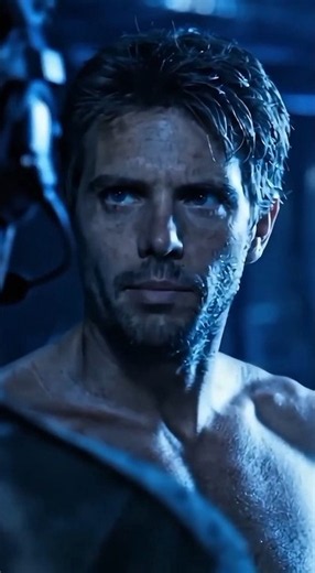 TERMINATOR 2: John Connor Sends Kyle Reese to 1984 #shorts #terminator