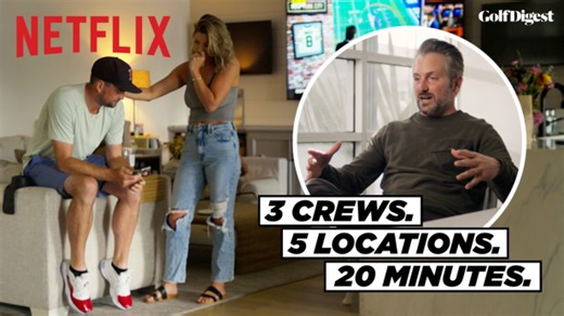 Full Swing Creator Breaks Down His Favorite Scene from Season 2