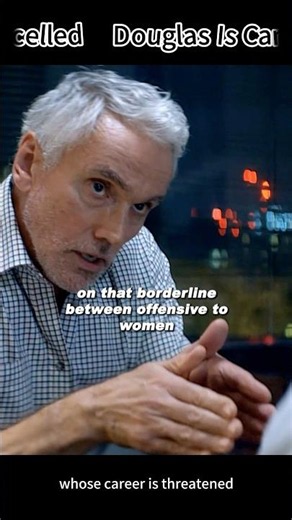 📺 This joke is good. | Douglas Is Cancelled S1E1
