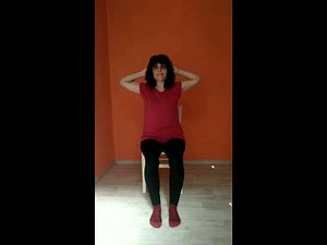 Cvičení pro seniory