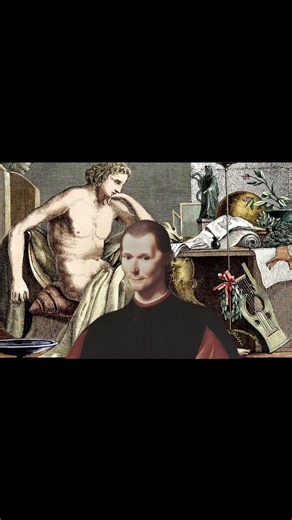 The Power of Silence – Machiavelli Was Right #mindset #shorts #philosophy