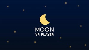 Moon VR Video Player | Meta Quest Game