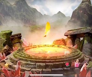 Phoenix Api #GiftTiktok #PhoenixApi #Surabaya #StikerTiktok