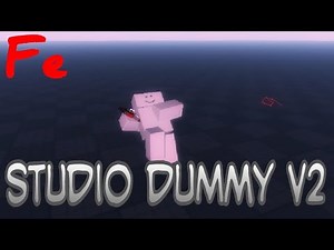 Script Arceus X | Fe Studio Dummy V2 [ Fling | Free Hats | Paid Hats ]