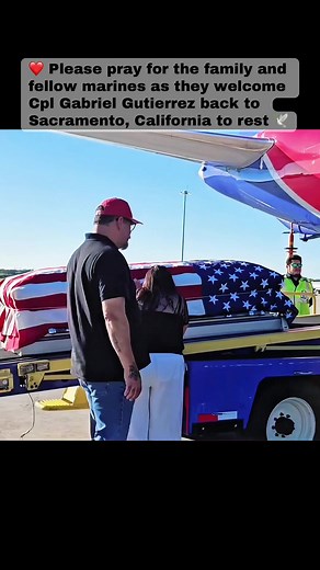 Honoring Cpl. Gutierrez: A Salute to Service