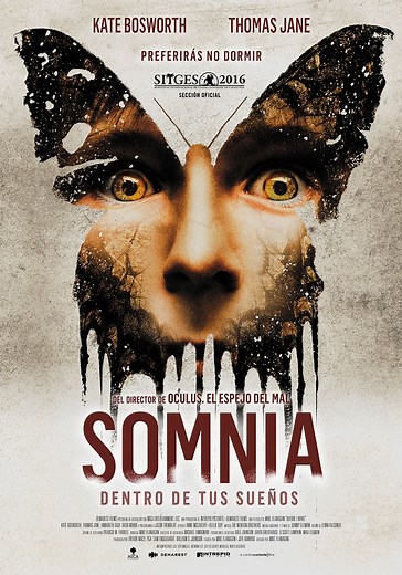 Somnia. Dentro de tus sueños