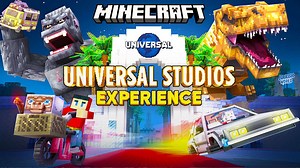 Minecraft - Official Universal Studios Experience Reveal Trailer