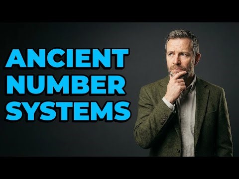 How Did Ancient Cultures Write Numbers?